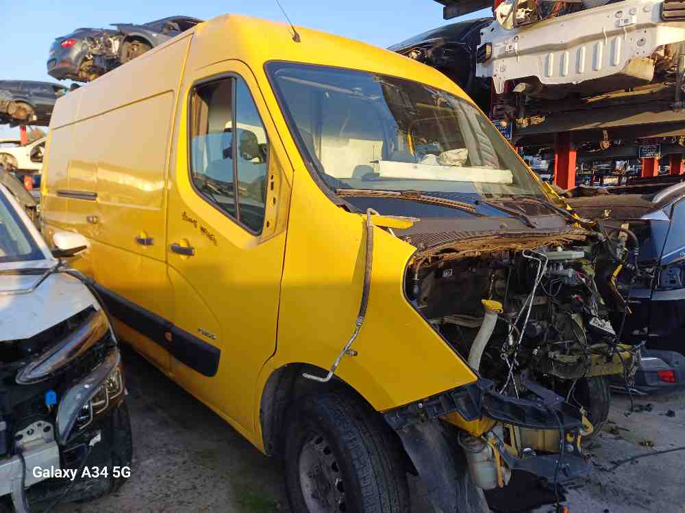CAMBIO da RENAULT Master del 2013 2299cc.