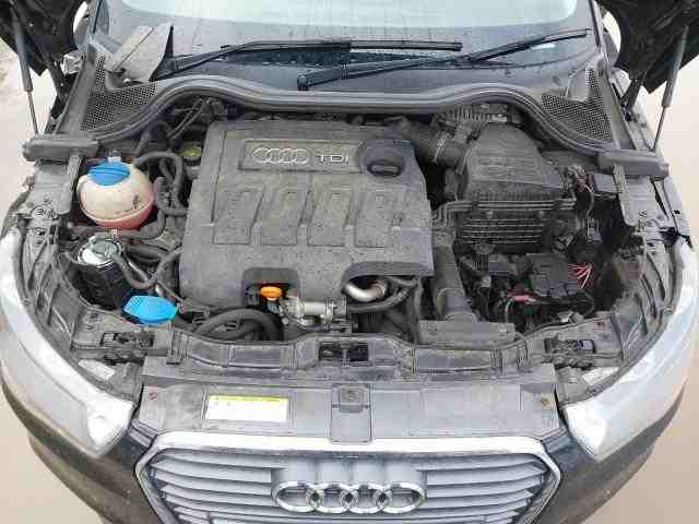 MOTORE CAYC da AUDI A1 del 2012 GASOLIO 1600cc.