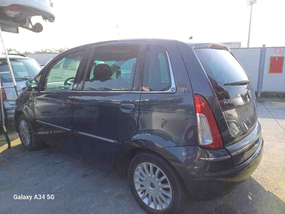 CAMBIO da LANCIA MUSA del 2009 GPL/BENZINA 1368cc.