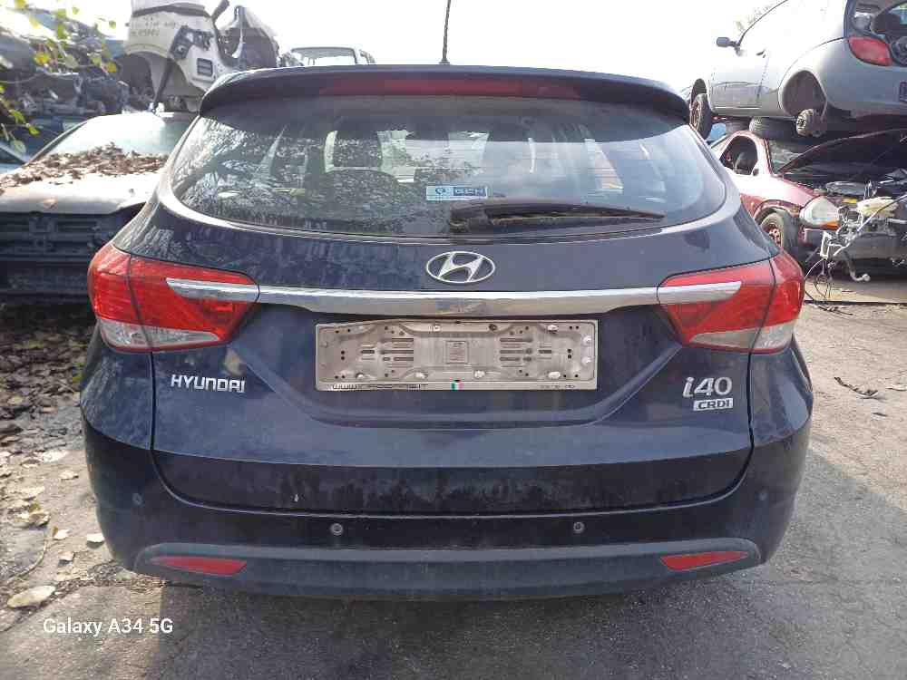 CAMBIO da HYUNDAI i40 del 2012 GASOLIO 1700cc.