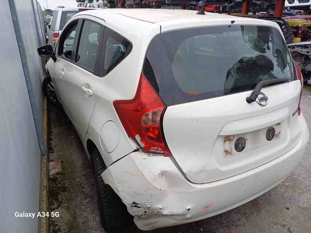 CAMBIO da NISSAN Note del 2015 GPL/BENZINA 1198cc.
