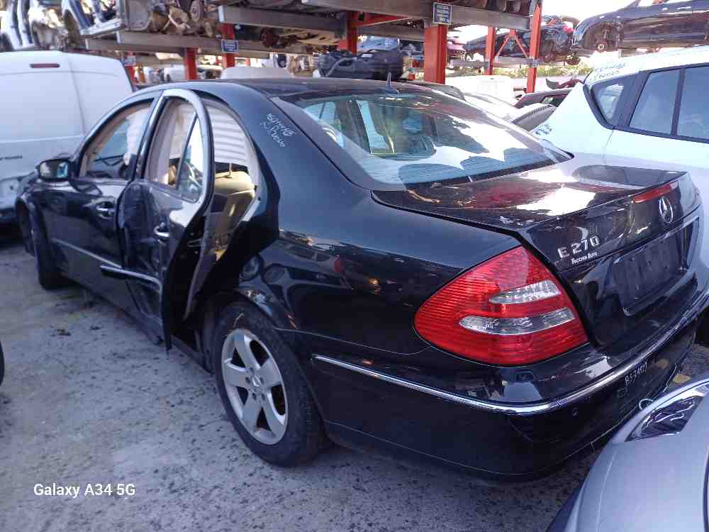 CAMBIO da MERCEDES-BENZ Classe E del 2004 GASOLIO 2685cc. S211