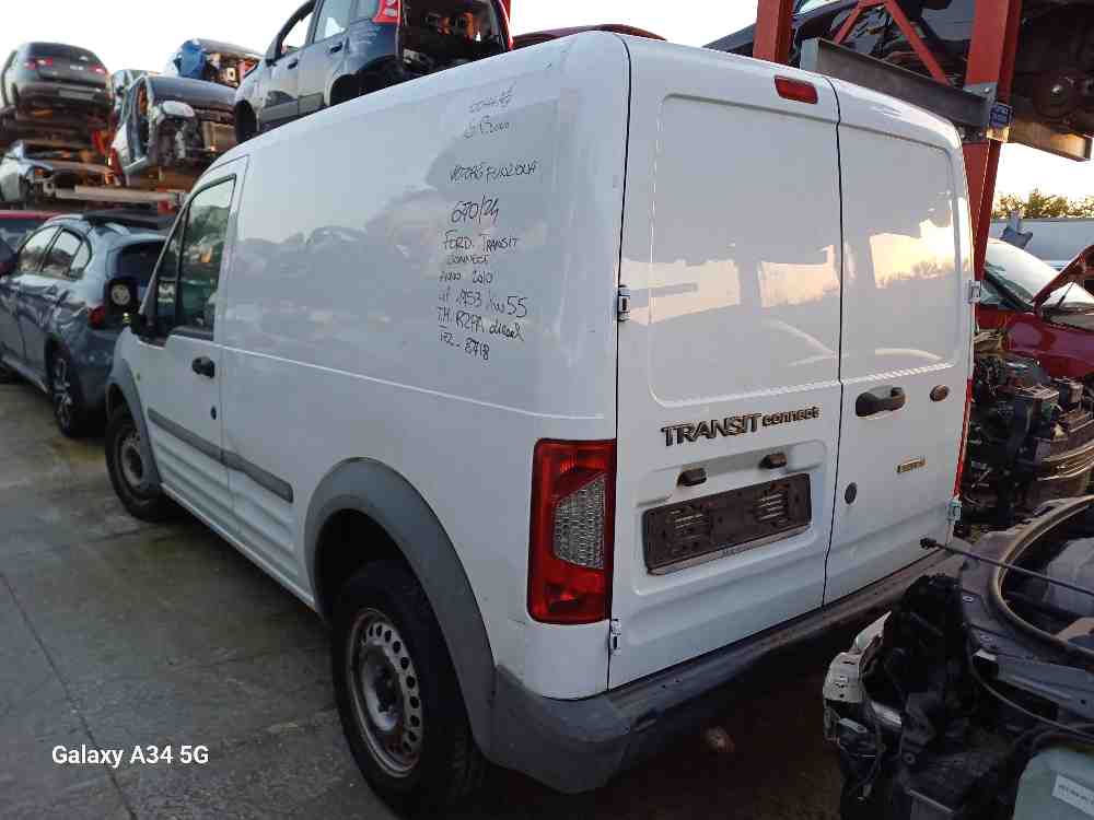CAMBIO da FORD Connect del 2010 GASOLIO 1753cc.