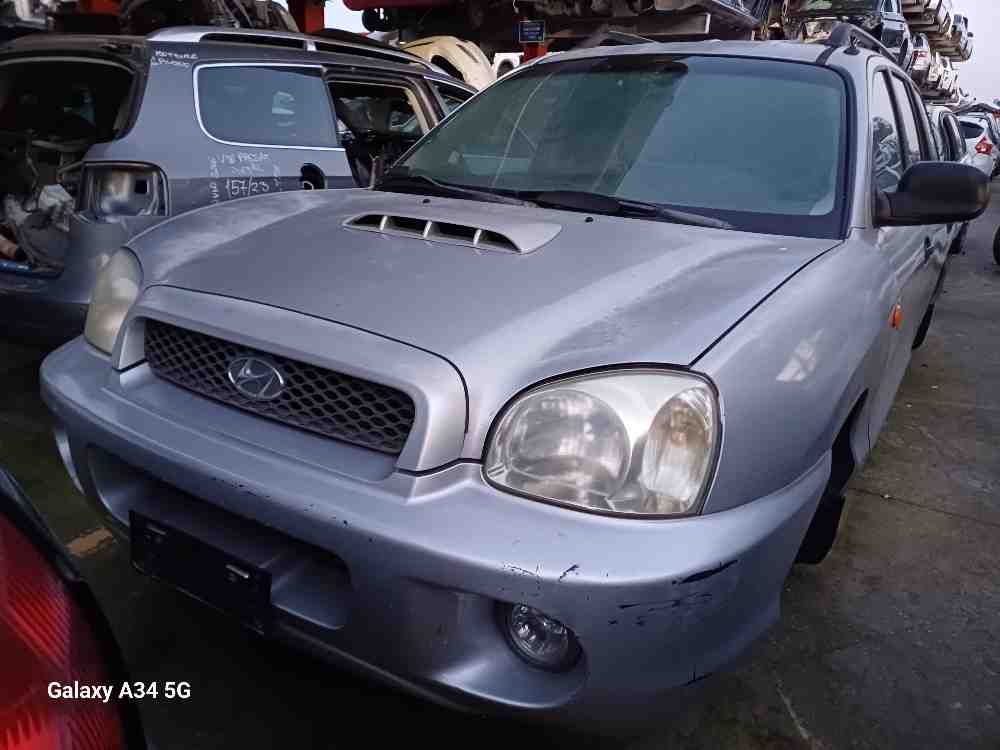 CENTRALINA MOTORE da HYUNDAI Santa Fe del 2003 GASOLIO 1991cc.