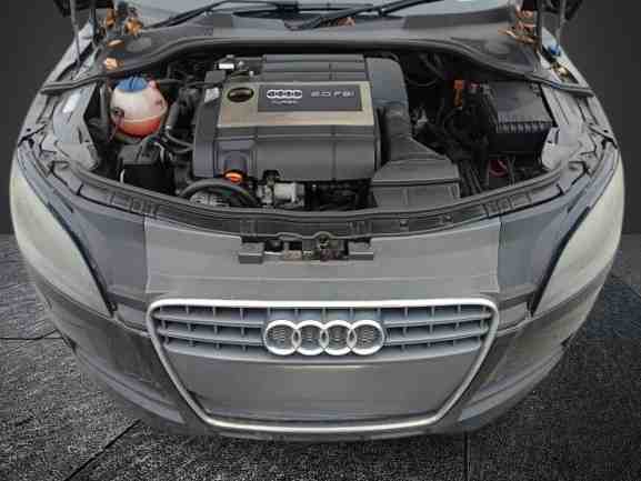 MOTORE BWA da AUDI TT del 2007 BENZINA 2000cc.