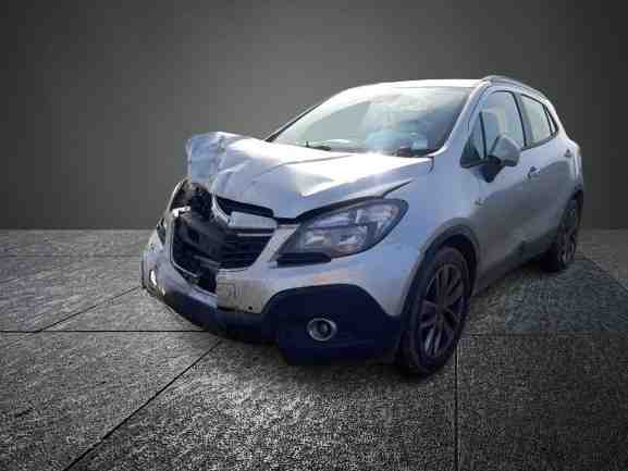 MOTORE B14NET da VAUXHALL Vauxhall del 2015 BENZINA 1400cc.