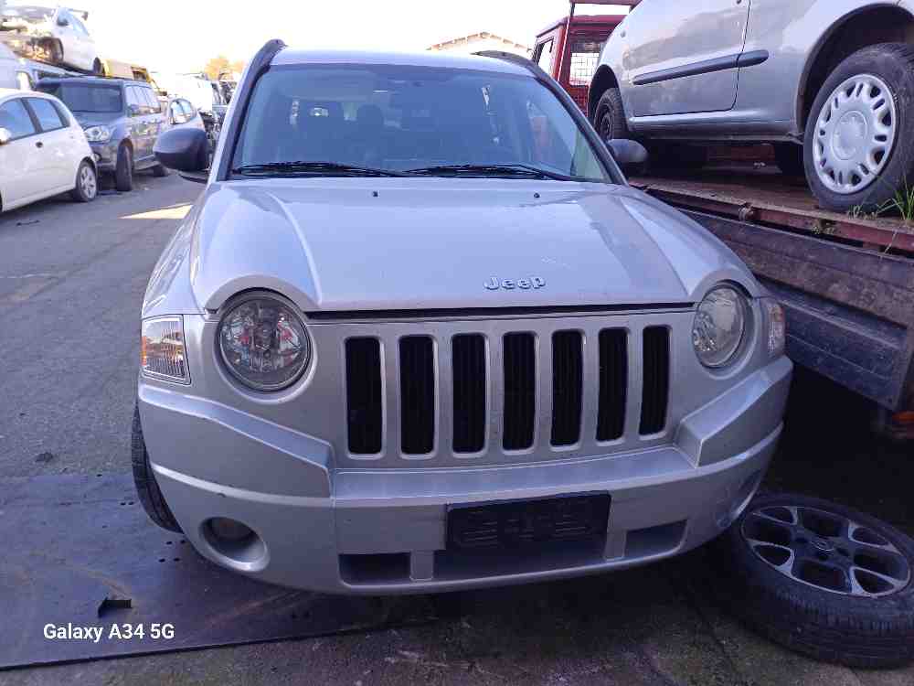CAMBIO da JEEP Compass del 2007 GASOLIO 1968cc.