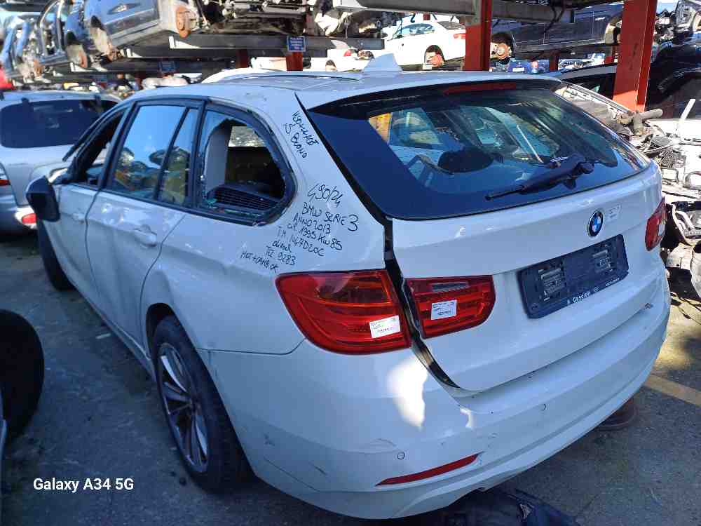 FANALE POSTERIORE SINISTRO da BMW Serie 3 del 2013 GASOLIO 1995cc.