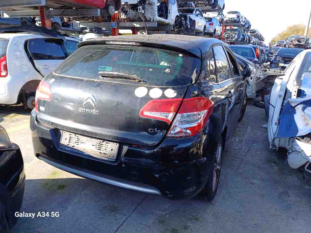 CAMBIO da CITROEN C4 del 2011 GASOLIO 1560cc.