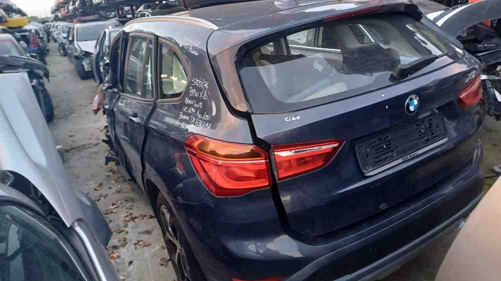 FANALE POSTERIORE SINISTRO da BMW X1 del 2017 GASOLIO 1499cc.