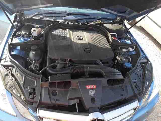 MOTORE 651.911 da MERCEDES-BENZ Classe E del 2010 GASOLIO 2100cc.