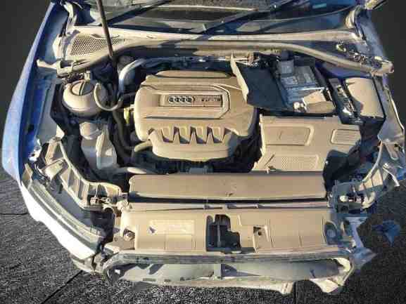 MOTORE  CJXC da AUDI S3 del 2016 BENZINA 2000cc.