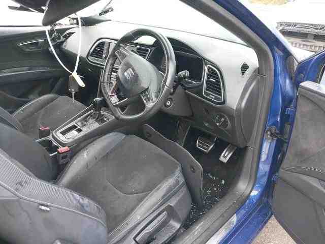 MOTORE CJXC da SEAT Leon del 2018 BENZINA 2000cc.