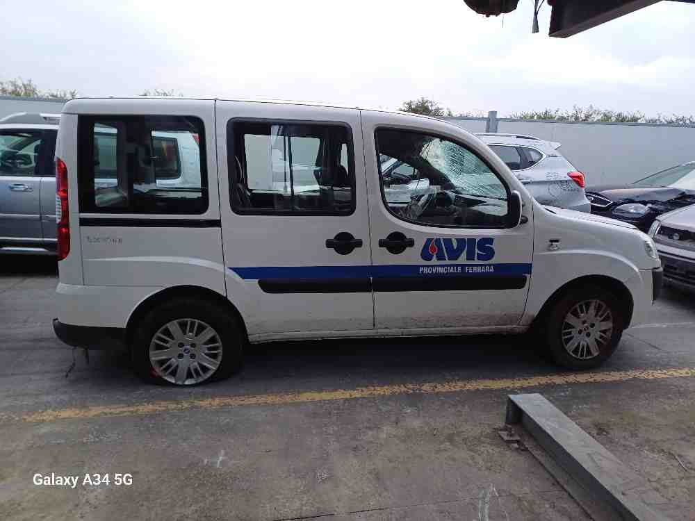 CAMBIO da FIAT Doblo del 2007 1248cc.