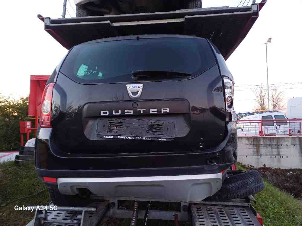 CAMBIO da DACIA Duster del 2011 GASOLIO 1461cc.