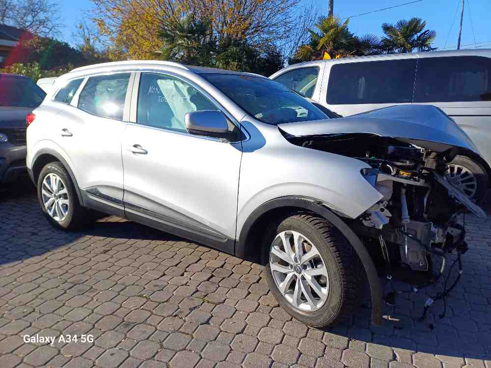 CAMBIO da RENAULT Kadjar del 2018 GASOLIO 1461cc.