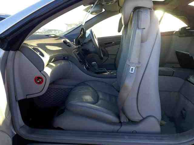 MOTORE 112.973 da MERCEDES-BENZ Classe S del 2003 BENZINA 3700cc.
