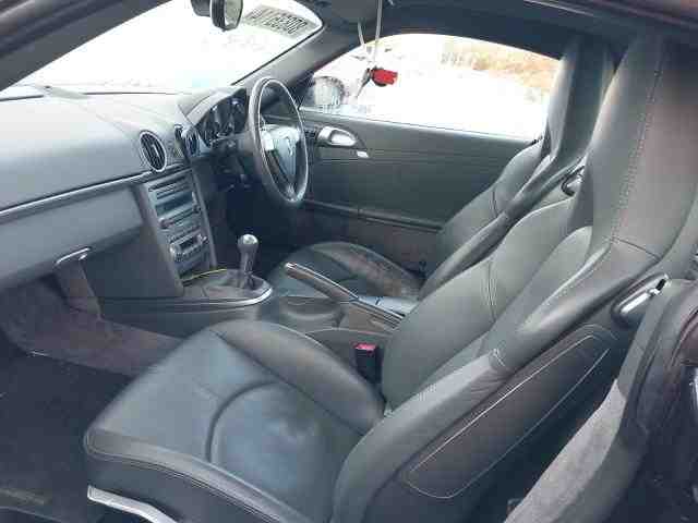 CAMBIO da PORSCHE Cayman del 2006 BENZINA 3400cc.