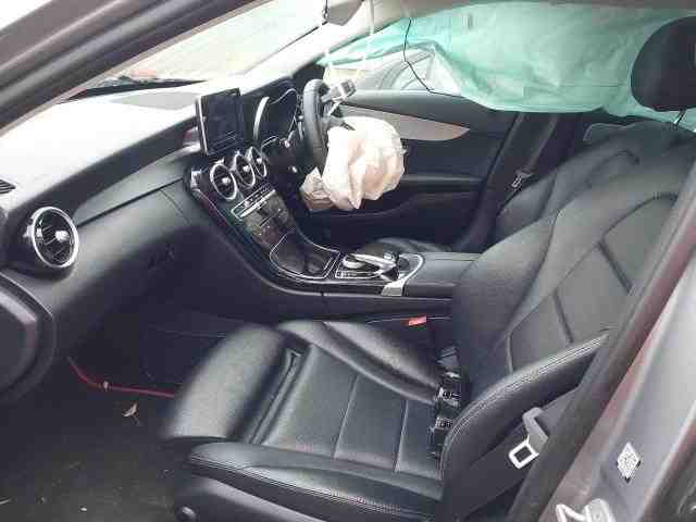 MOTORE 651.921 da MERCEDES-BENZ Classe C del 2016 GASOLIO 2100cc.