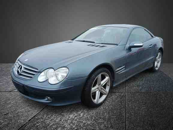 MOTORE 112.973 da MERCEDES-BENZ SL del 2005 BENZINA 3700cc.