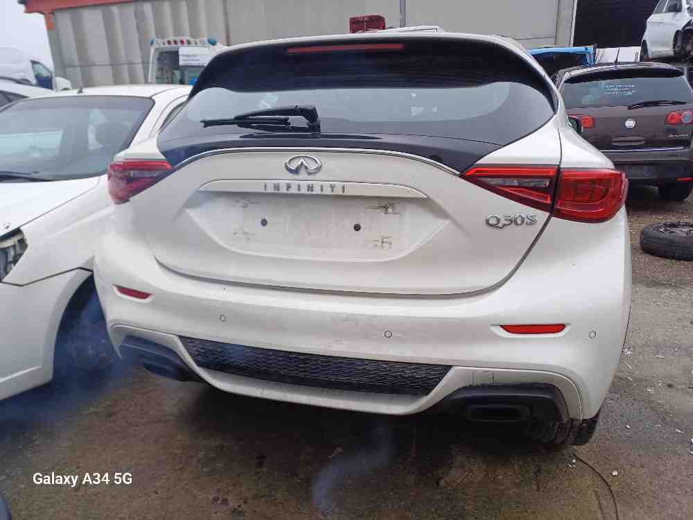 CENTRALINA MOTORE da INFINITI Q30 del 2019 GASOLIO 1461cc.