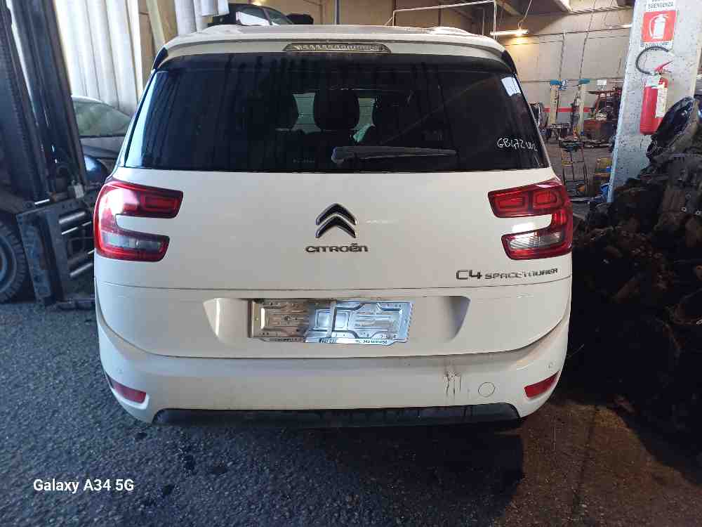 PARAFANGHI da CITROEN C4 GRAND PICASSO del 2020