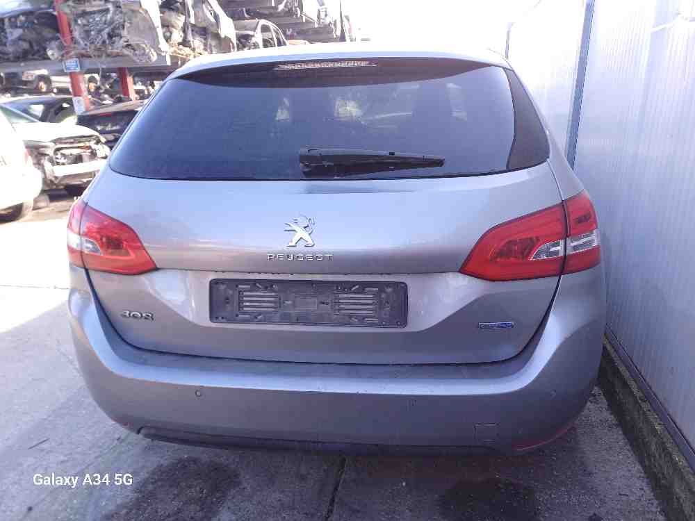 MOTORE BH01 da PEUGEOT 308 del 2016 GASOLIO 1560cc.