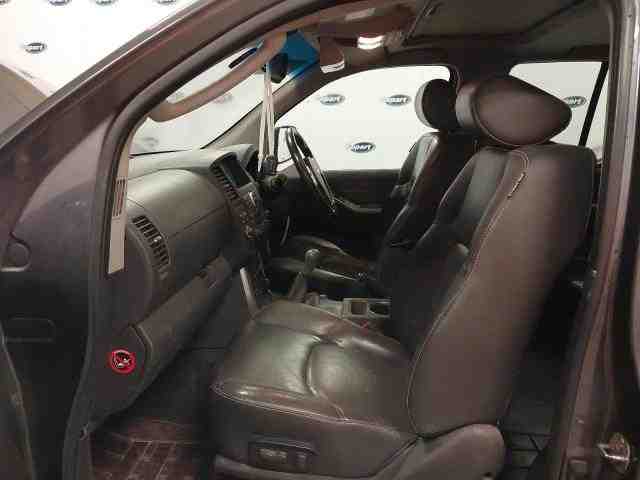 MOTORE YD25 da NISSAN Navara del 2011 GASOLIO 2500cc.