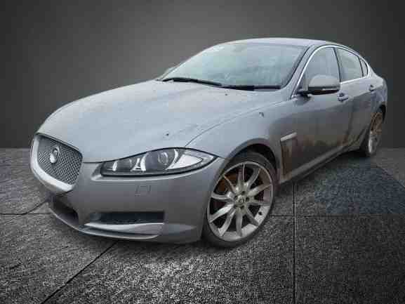 MOTORE 306DT da JAGUAR XF del 2012 GASOLIO 3000cc.