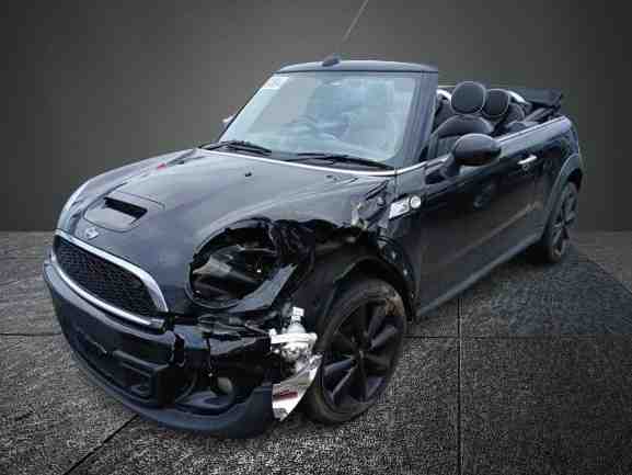 MOTORE N47 C20A da MINI Cooper del 2012 GASOLIO 2000cc.
