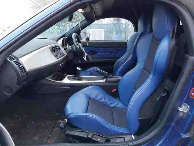 MOTORE N46 B20B da BMW Z4 del 2006 BENZINA 2000cc.