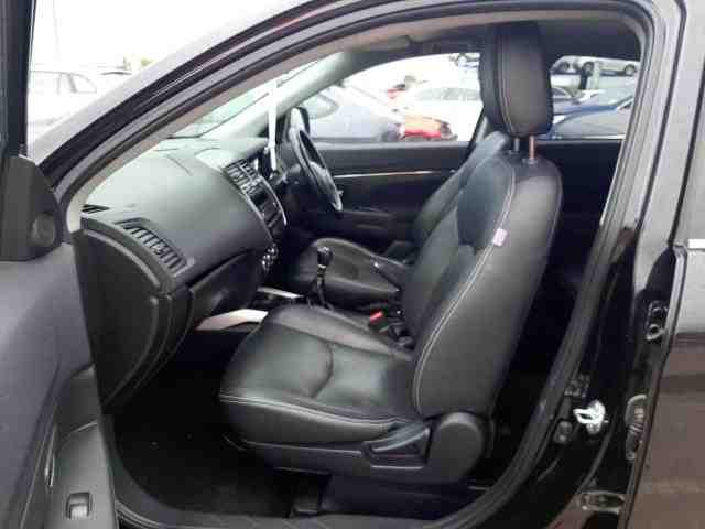 MOTORE 4N13 da MITSUBISHI ASX del 2014 GASOLIO 1800cc.