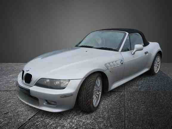 MOTORE 22 6S 1 da BMW Z3 del 2001 BENZINA 2200cc.