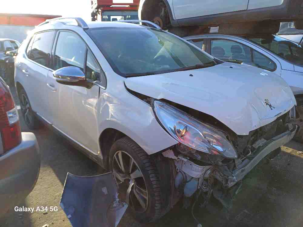 MOTORE 9H06 da PEUGEOT 2008 del 2014 GASOLIO 1560cc.