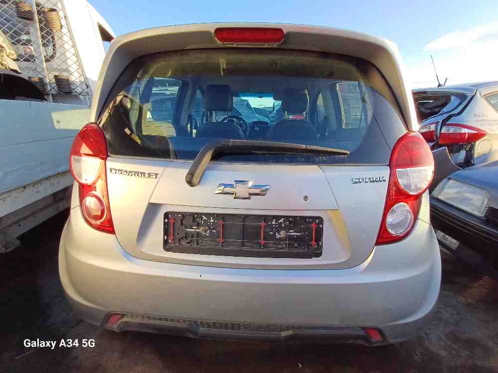 FANALE POSTERIORE SINISTRO da CHEVROLET Spark del 2013 GPL/BENZINA 995cc.