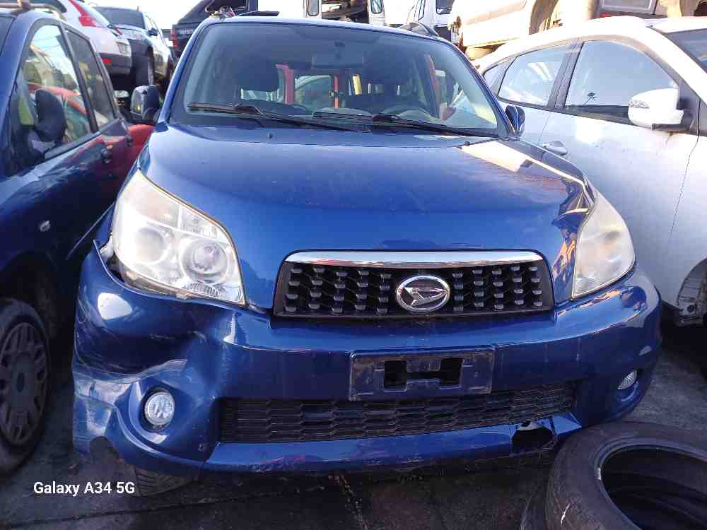 PARAFANGO SINISTRO da DAIHATSU Terios del 2009