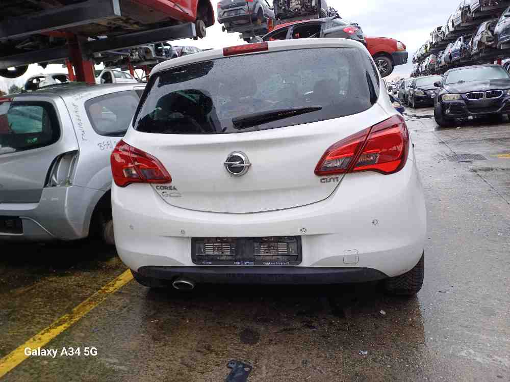 CAMBIO da OPEL Corsa del 2018 GASOLIO 1248cc.