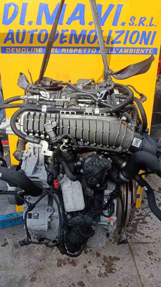 MOTORE M6V31 da MINI Cooper del 2018 BENZINA 1500cc.