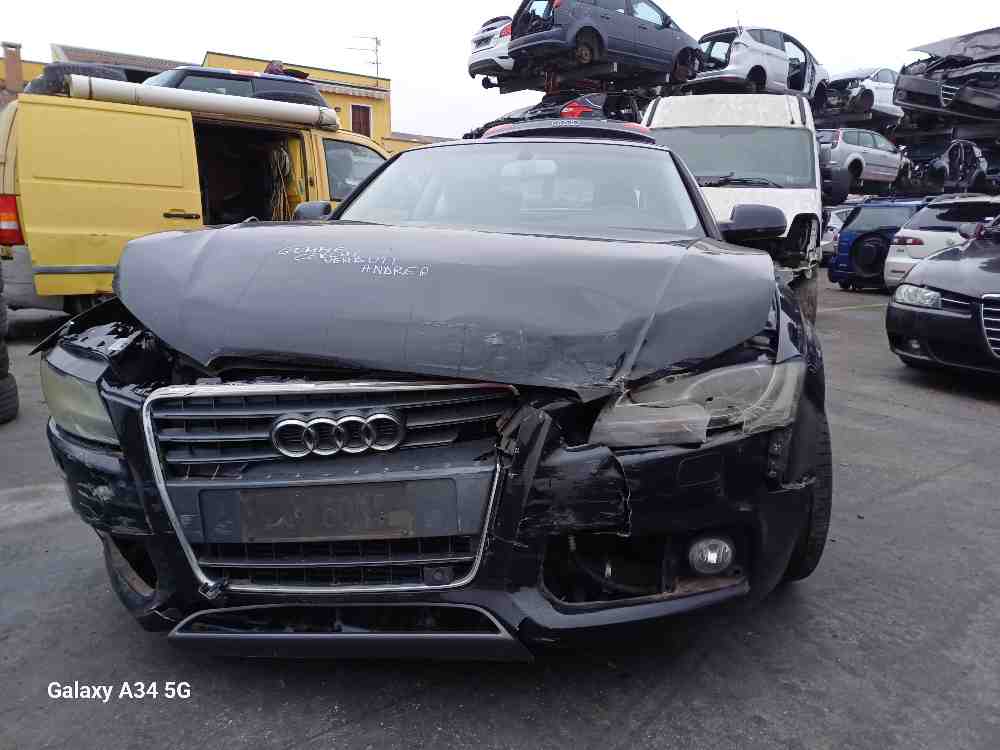 MOTORE CAH da AUDI A5 del 2011 GASOLIO 1968cc.