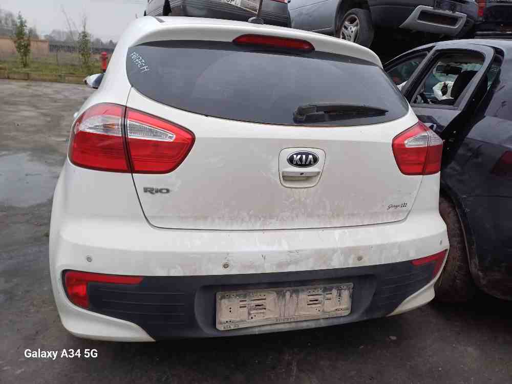CAMBIO da KIA Rio del 2015 GPL/BENZINA 1248cc.