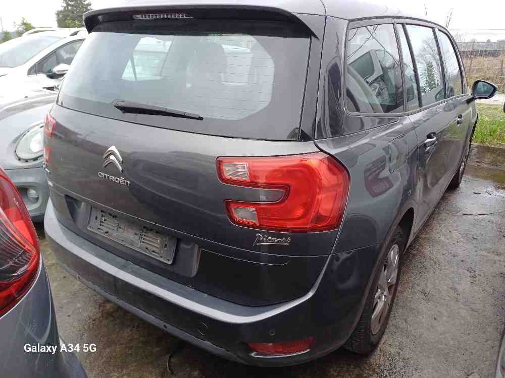CAMBIO da CITROEN C4 Picasso del 2016 GASOLIO 1560cc.