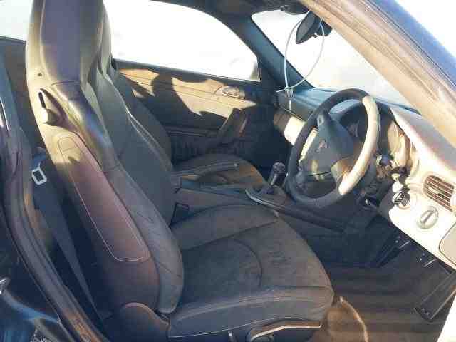 CAMBIO da PORSCHE 911 del 2005 BENZINA 3600cc.