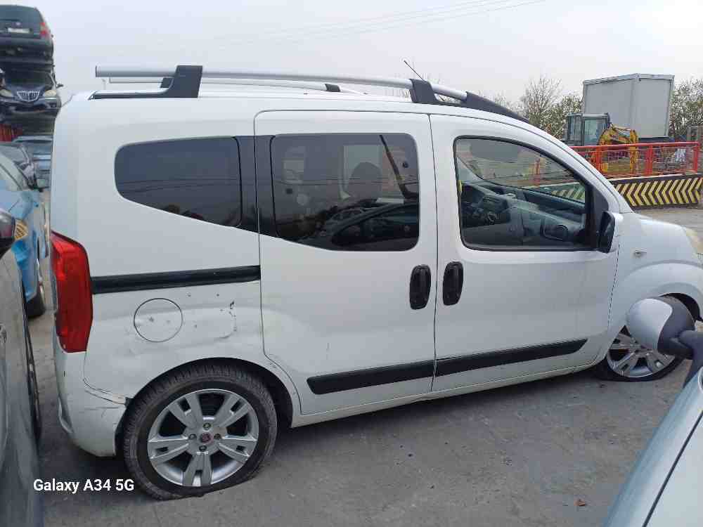 CAPPELLIERA da FIAT QUBO del 2012