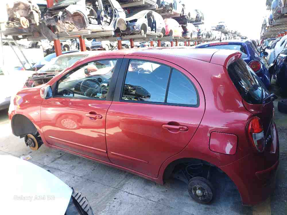 CENTRALINA MOTORE da NISSAN Micra del 2011 GPL/BENZINA 1198cc.