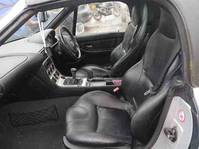 MOTORE 22 6S 1 da BMW Z3 del 2002 BENZINA 2200cc.