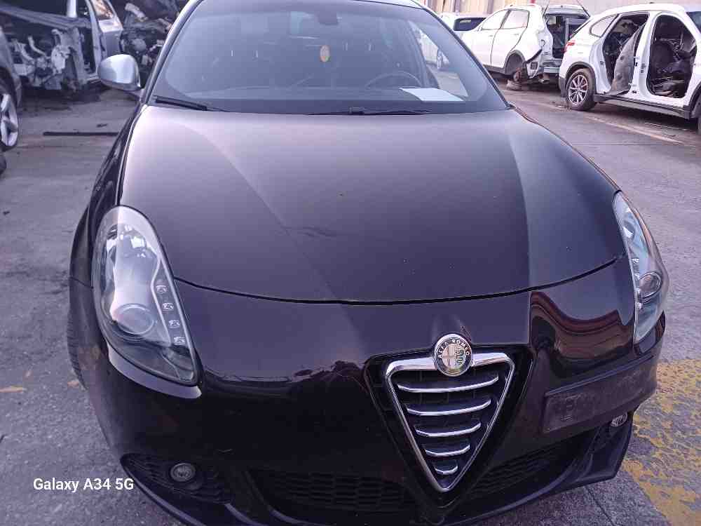 CAMBIO da ALFA ROMEO Giulietta del 2010 GASOLIO 1598cc.