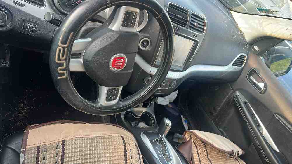 MOTORE 939B5000 da FIAT Freemont del 2014 GASOLIO 2000cc.