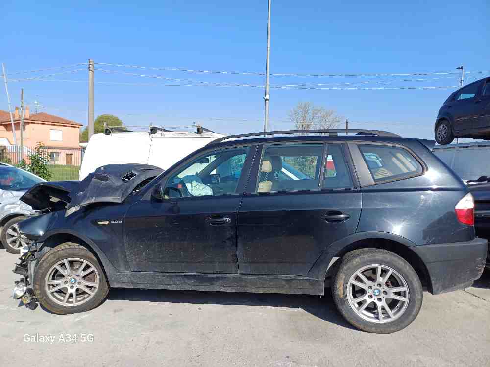 CAMBIO da BMW X3 del 2005 GASOLIO 1995cc.