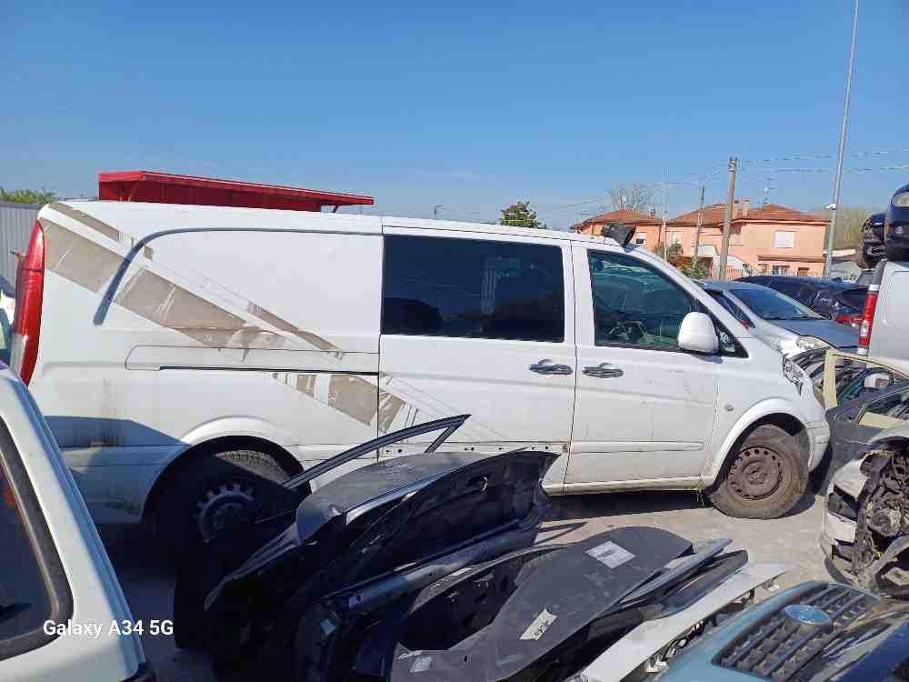 CAMBIO da OPEL Vivaro del 2014 GASOLIO 1995cc.