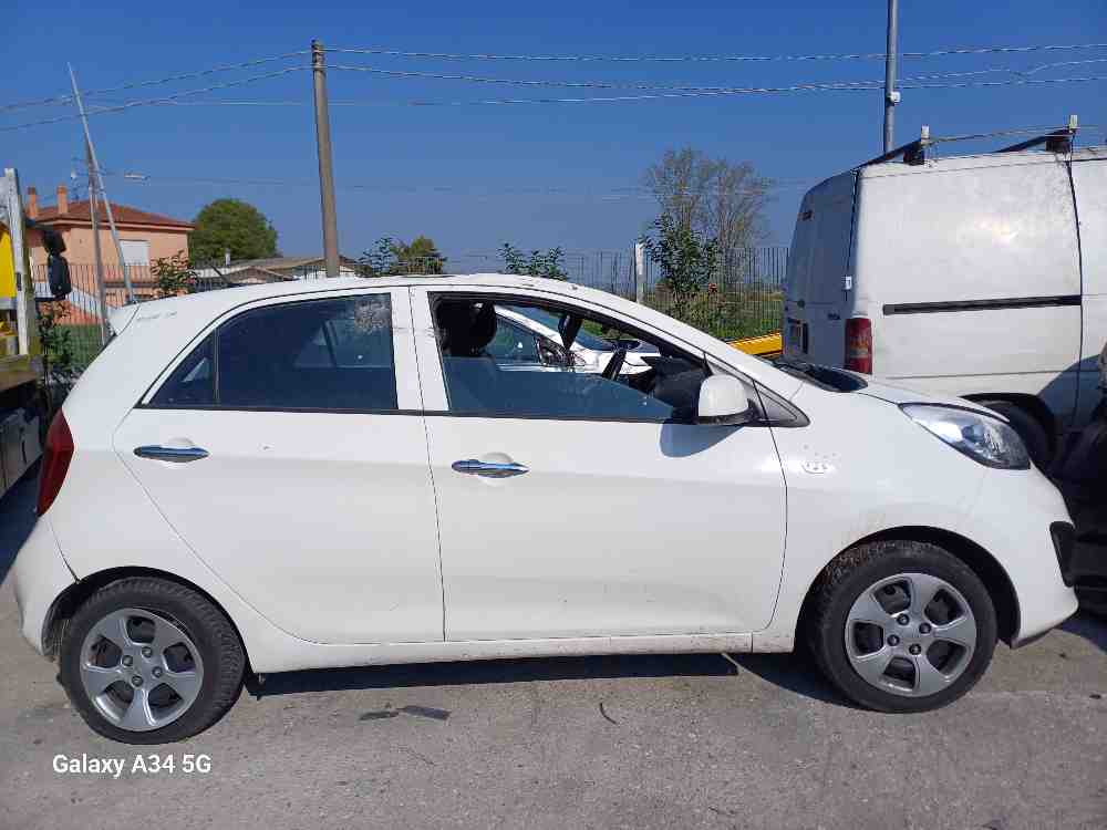 CENTRALINA MOTORE da KIA Picanto del 2015 GPL/BENZINA 998cc.